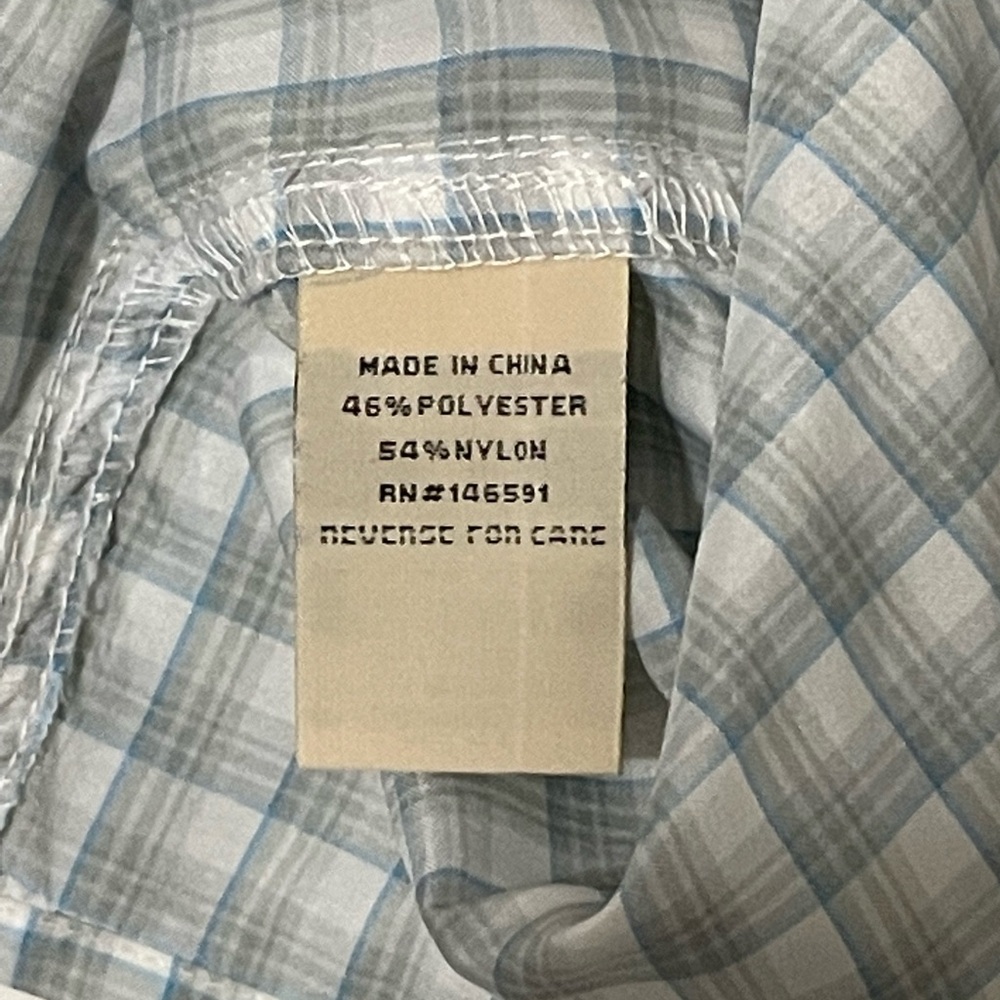 Drake Waterfowl short sleeve button down - Picture 7 of 8
